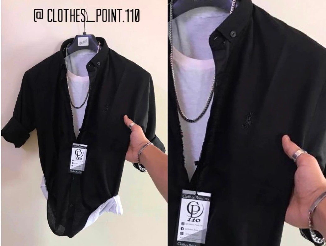 Attractive Shirt for Men Premium Quality Full Sleeve 