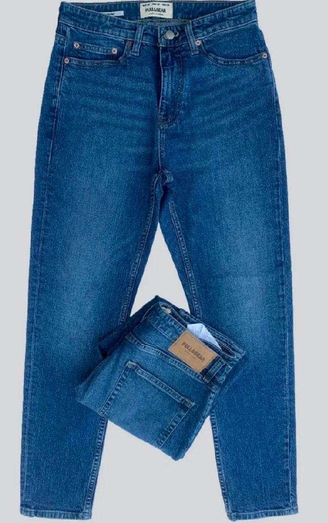 Jeans for Men Good Quality Blue Color 