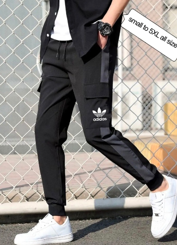 Stylish Cargo Pocket Trouser for Men
