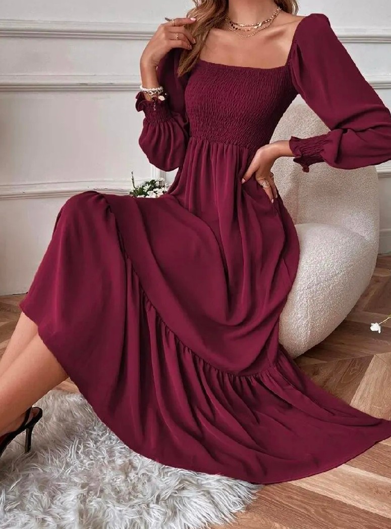 Long Maxi Focks for Women