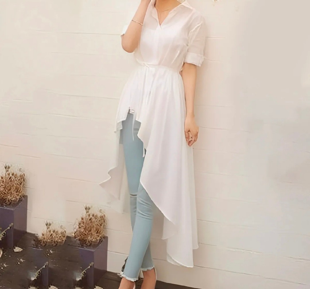 Fashionable Long Shirt for Women